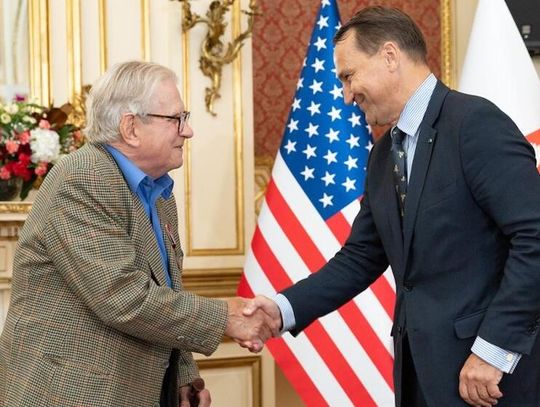 „Archiwum Katyńskie” trafi z USA do Polski