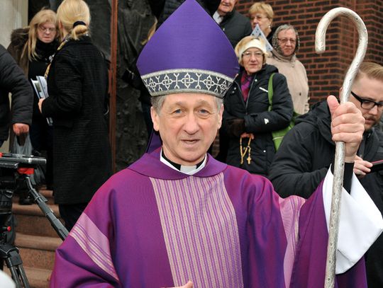 Arcybiskup Blase Cupich na polskim Jackowie (ZOBACZ ZDJĘCIA)