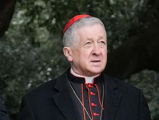 Arcybiskup Chicago krytykuje Biały Dom: wojna nie jest grą komputerową (WIDEO)