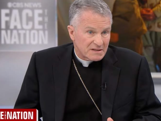 Arcybiskup Timothy Broglio: wojna zawsze powinna być ostatecznością