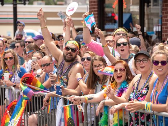 Aresztowania po Pride Parade na północy Chicago