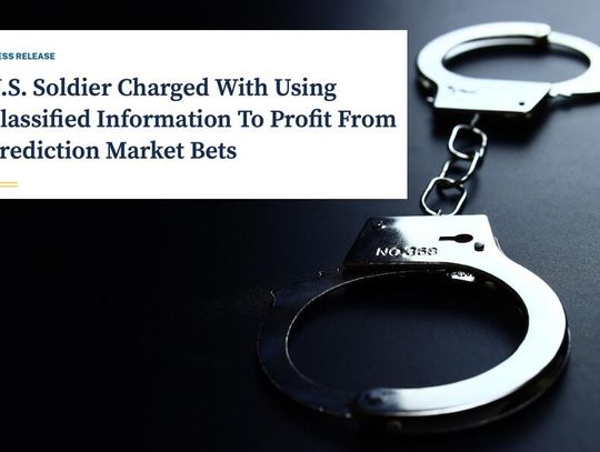 Aresztowano żołnierza, który miał zarobić 400 tys. dolarów, stawiając na obalenie Maduro