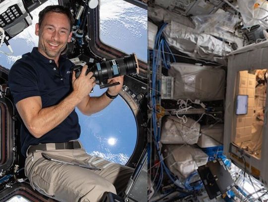 Astronauci misji Ax-4 pożegnali się z załogą ISS; w poniedziałek ruszą w stronę Ziemi