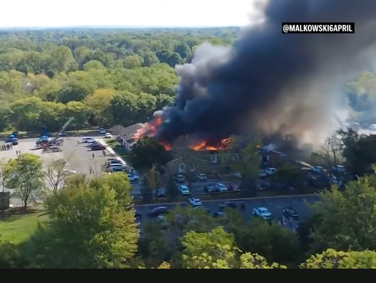 Atak na kościół w Michigan, są ofiary