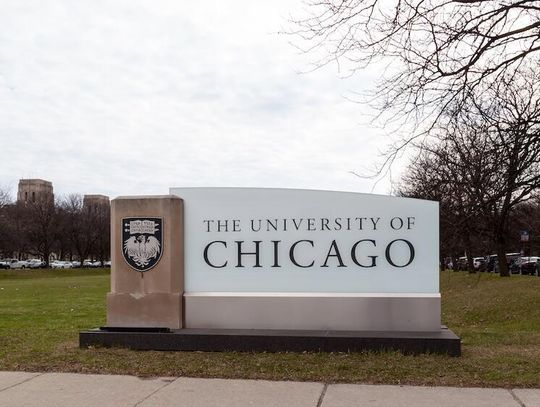 Atak na tle seksualnym na kampusie Uniwersytetu Chicago