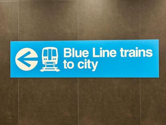 Atak nożem niedaleko stacji CTA na zachodzie Chicago