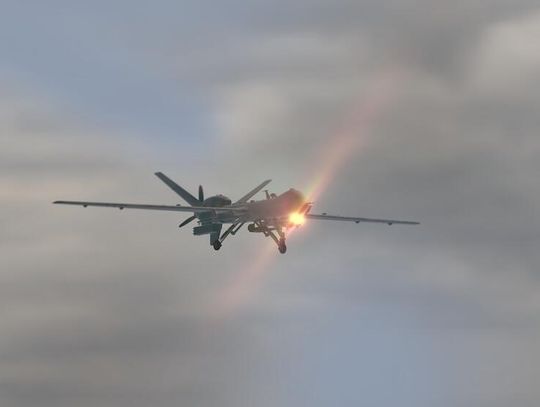 Atak rakietowy i dronowy na amerykańskie bazy w Kuwejcie i Bahrajnie