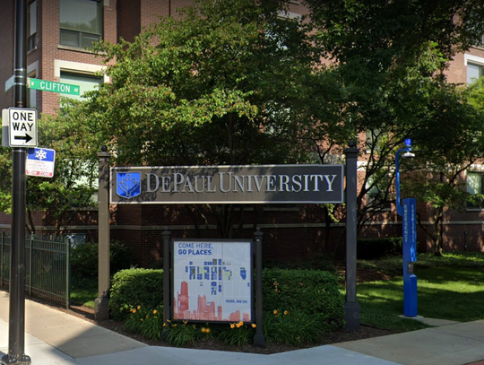 Ataki seksualne na kampusie DePaul University