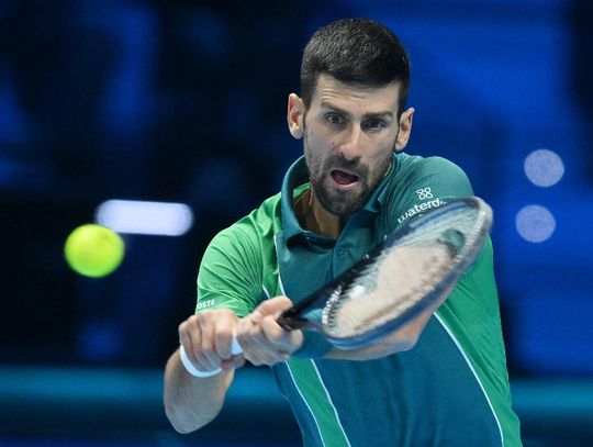 ATP Finals - siódmy triumf Djokovica