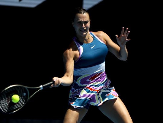 Australian Open - Białorusinka Sabalenka rywalką Linette w półfinale