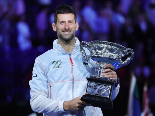 Australian Open - dziesiąty triumf Djokovica w Melbourne