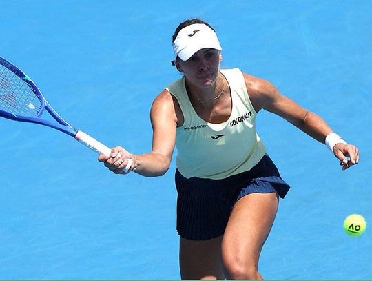 Australian Open - Linette awansowała do trzeciej rundy