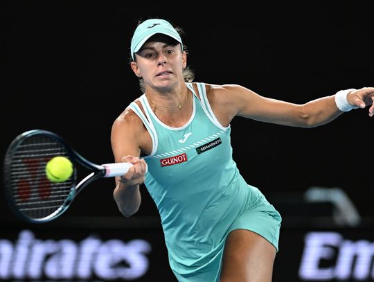 Australian Open - Linette przegrała z Sabalenką w półfinale