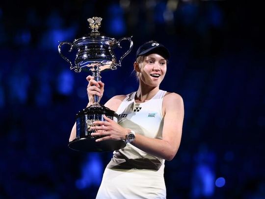 Australian Open - Rybakina pokonała w finale Sabalenkę Australian Open - Rybakina pokonała w finale Sabalenkę