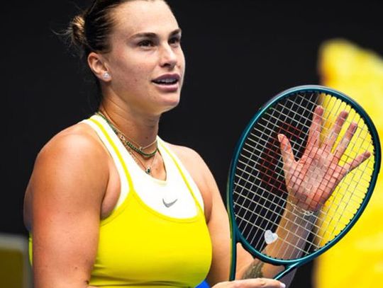 Australian Open - Sabalenka i Gauff w ćwierćfinale