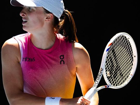 Australian Open - Świątek przegrała w półfinale. Sabalenka z Keys o tytuł