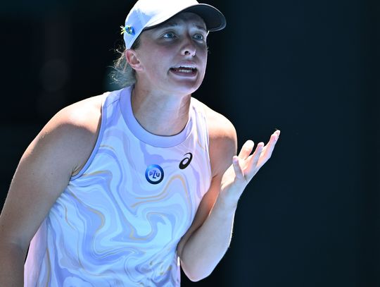 Australian Open - Świątek: reset i zmiana podejścia. Rybakina: nie miałam nic do stracenia