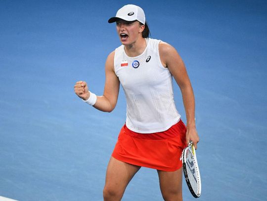 Australian Open - Świątek w 1. rundzie zagra z Niemeier, a Hurkacz z Martinezem