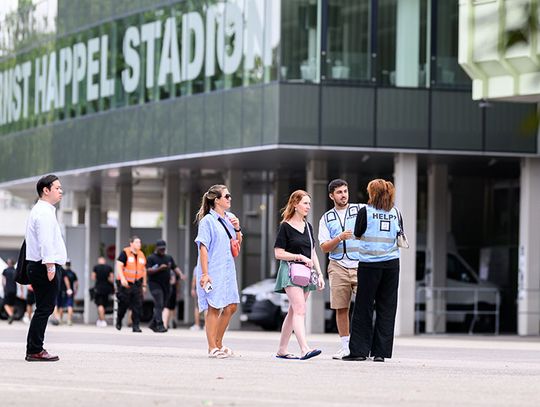 Austria. MSW: zamachowiec miał na celu zabicie fanów Taylor Swift przed stadionem