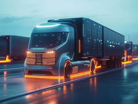 Autonomiczne ciężarówki: czy algorytm poradzi sobie z inspekcją?