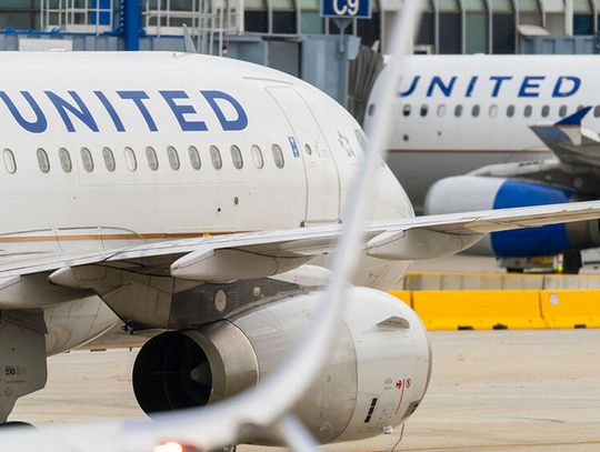 Awaria systemu sparaliżowała United Airlines