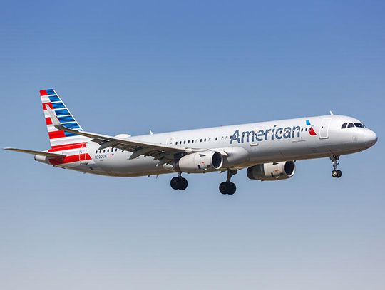 Awaryjne lądowanie samolotu lecącego do Chicago po incydencie na pokładzie