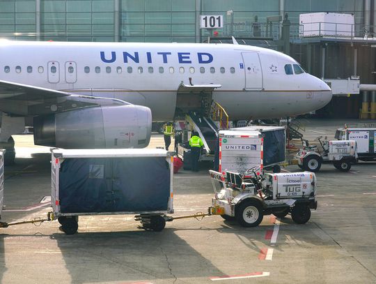 Awaryjnie przerwany start samolotu United Airlines na O’Hare