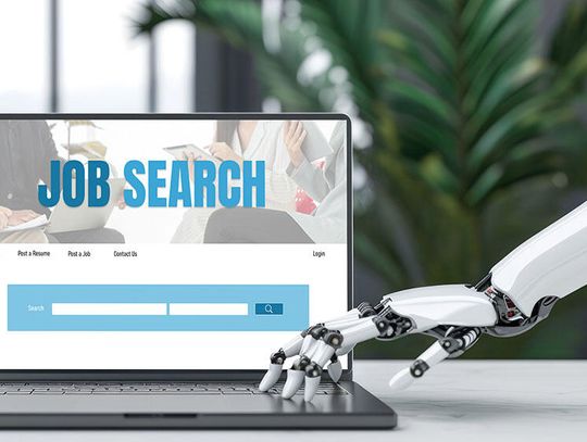 Axios: AI nie odbiera jeszcze ludziom pracy w kraju - poza sektorami mediów i IT