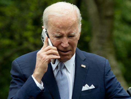 Axios: Biden powiedział Netanjahu, że jest przeciwny odwetowi na Iran