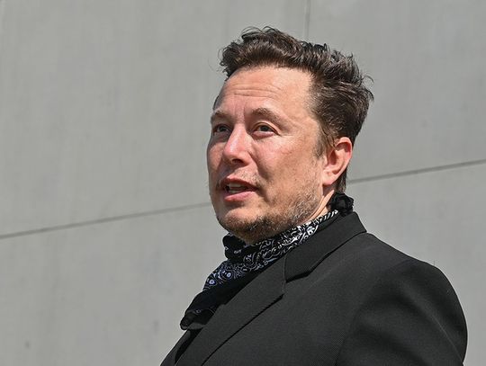 Axios: Elon Musk nowym królem konserwatywnych mediów