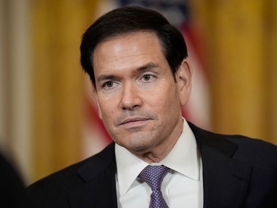 Axios: Rubio powiedział ministrom z krajów arabskich, że wojna z Iranem potrwa jeszcze kilka tygodni