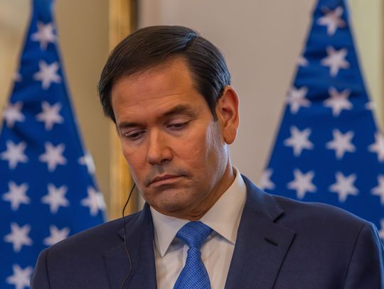 Axios: Rubio prowadzi potajemne rozmowy z wnukiem Raula Castro