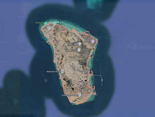 Axios: Trump rozważa zajęcie irańskiej wyspy Chark