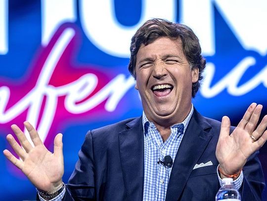 Axios: Tucker Carlson możliwym kandydatem Donalda Trumpa na wiceprezydenta