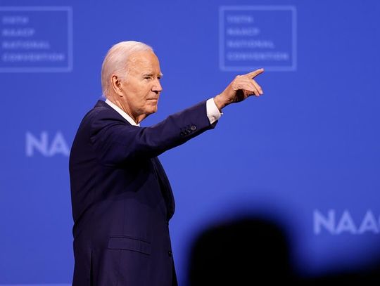 Axios: według czołowych Demokratów Biden wkrótce zostanie skłoniony do wycofania kandydatury