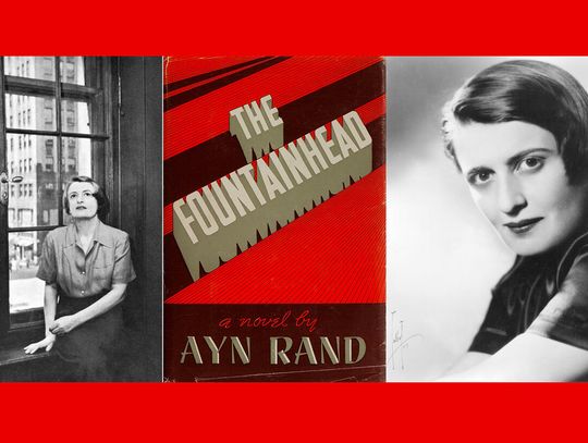 Ayn Rand i moje „Ja” / Ayn Rand and My “Self”