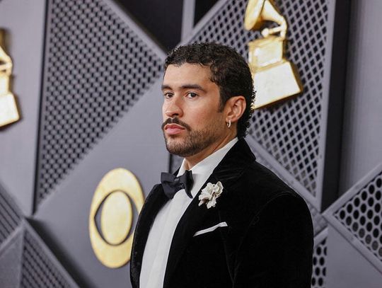 Bad Bunny i Kendrick Lamar triumfowali na gali nagród muzycznych Grammy