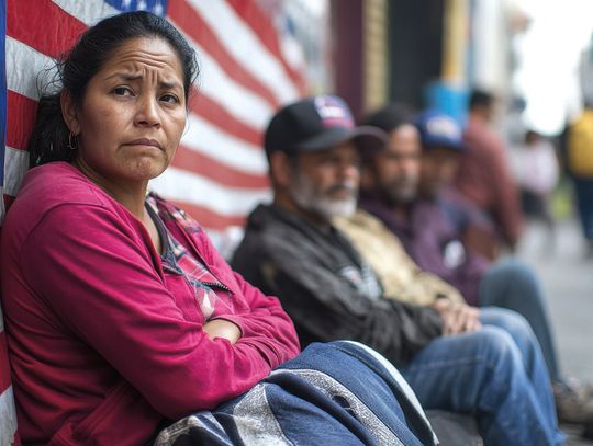 Badanie: w 2023 r. liczba nieudokumentowanych imigrantów sięgnęła rekordowych 14 mln