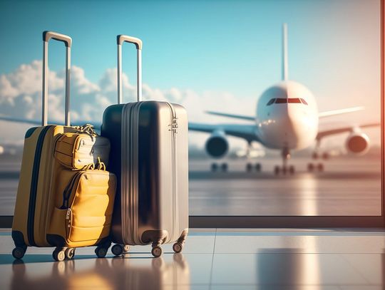 Bagaż coraz droższy, linie lotnicze w USA reagują na skok cen paliwa Bagaż coraz droższy, linie lotnicze w USA reagują na skok cen paliwa