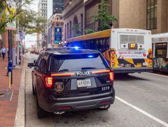 Baltimore kolejnym miastem, gdzie prezydent Trump chce wysłać żołnierzy