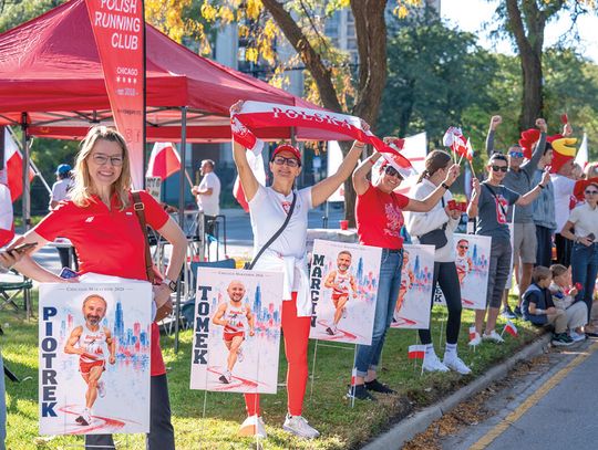 Bank of America Chicago Marathon. Biało-czerwoni nie zawiedli