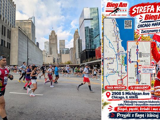 Bank of America Chicago Marathon. Czy zostanie złamana bariera dwóch godzin?