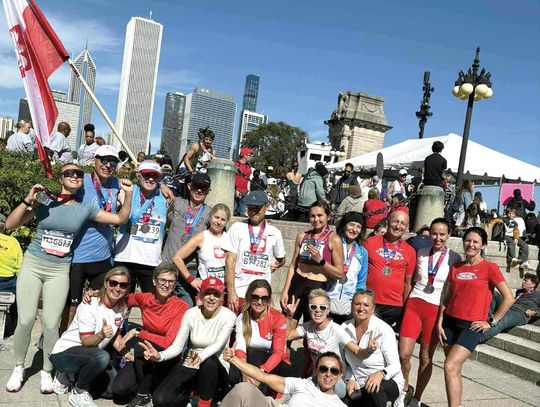 Bank of America Chicago Marathon: wartościowy sprawdzian przed Biegiem Niepodległości