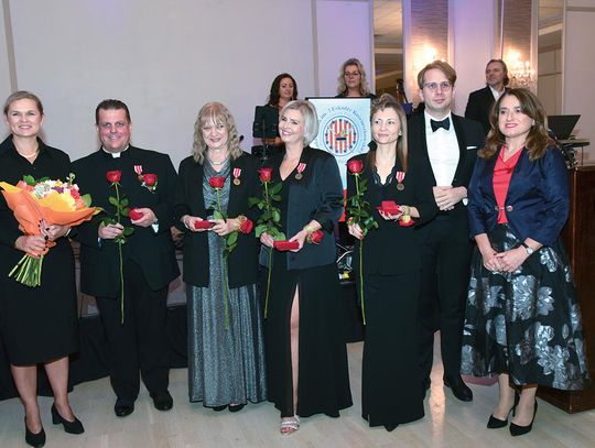 Bankiet jubileuszowy konsularnej placówki edukacyjnej