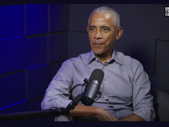 Barack Obama: kosmici istnieją naprawdę, ale nie ma ich w Strefie 51 Barack Obama: kosmici istnieją naprawdę, ale nie ma ich w Strefie 51