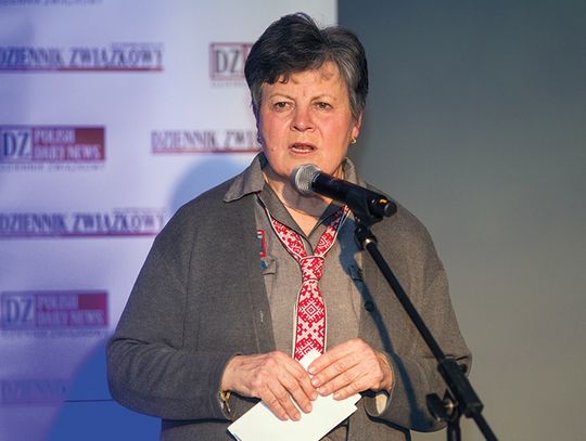 Barbara Chałko, nasz Człowiek Roku 2017 r., przeszła na emeryturę