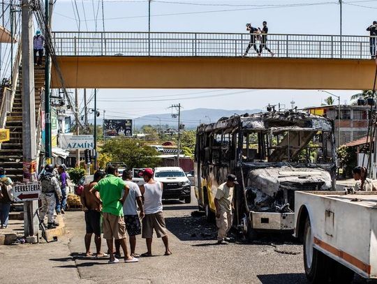 Baron narkotykowy El Mencho zastrzelony w wojskowej obławie Baron narkotykowy El Mencho zastrzelony w wojskowej obławie