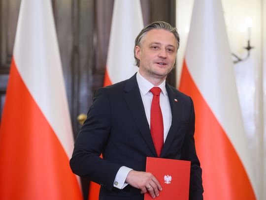 Bartosz Grodecki został szefem Biura Bezpieczeństwa Narodowego