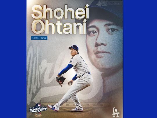 Baseballista Ohtani sportowcem roku w plebiscycie Associated Press