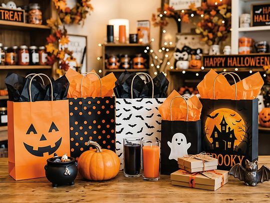 BBB ostrzega przed oszustwami podczas zakupów na Halloween
